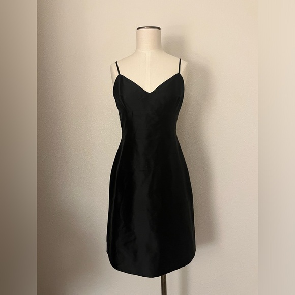 Moda International Dresses & Skirts - Vintage MODA International Silk Dress